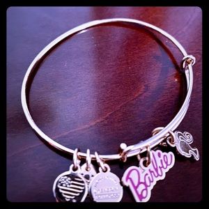 Alex & Ani Barbie bangle